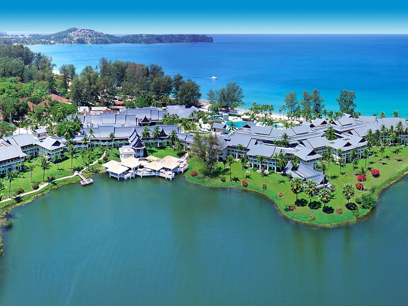 Outrigger Laguna Phuket Beach Resort 2