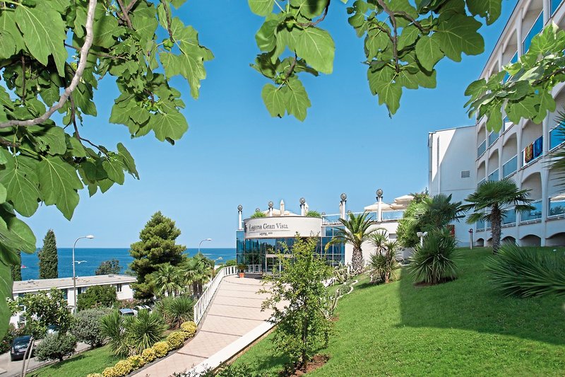 Hotel Gran Vista Plava Laguna 7