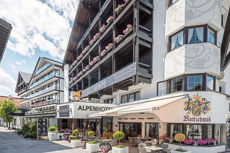 Alpenhotel Seefeld Fall in Love - Erwachsenenhotel 2
