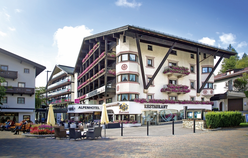 Alpenhotel Seefeld Fall in Love - Erwachsenenhotel 3