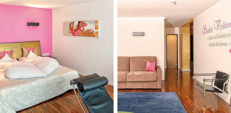 Alpenhotel Seefeld Fall in Love - Erwachsenenhotel 13