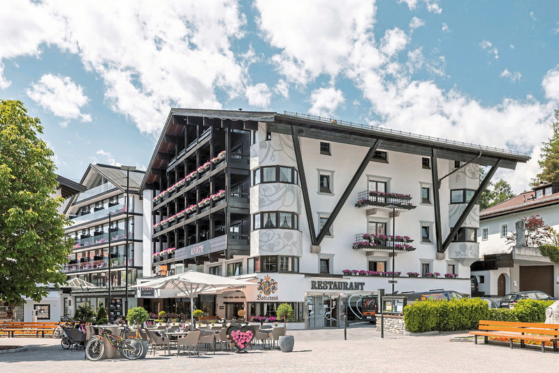 Alpenhotel Seefeld Fall in Love - Erwachsenenhotel