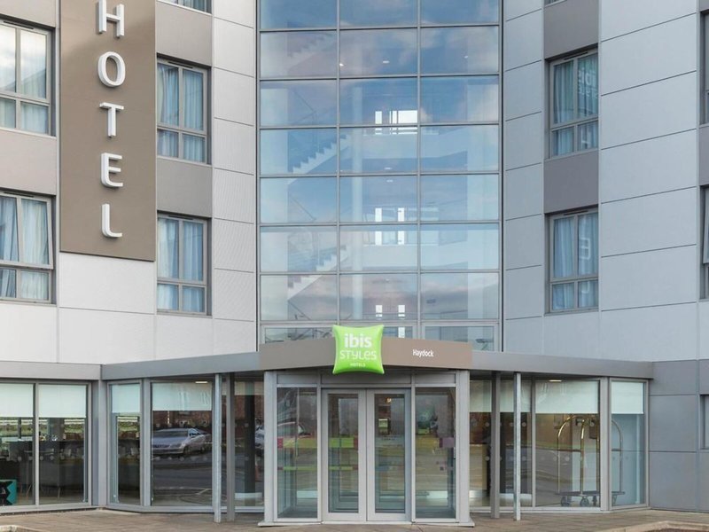 Hotel Ibis Styles Haydock 4 - Exterior