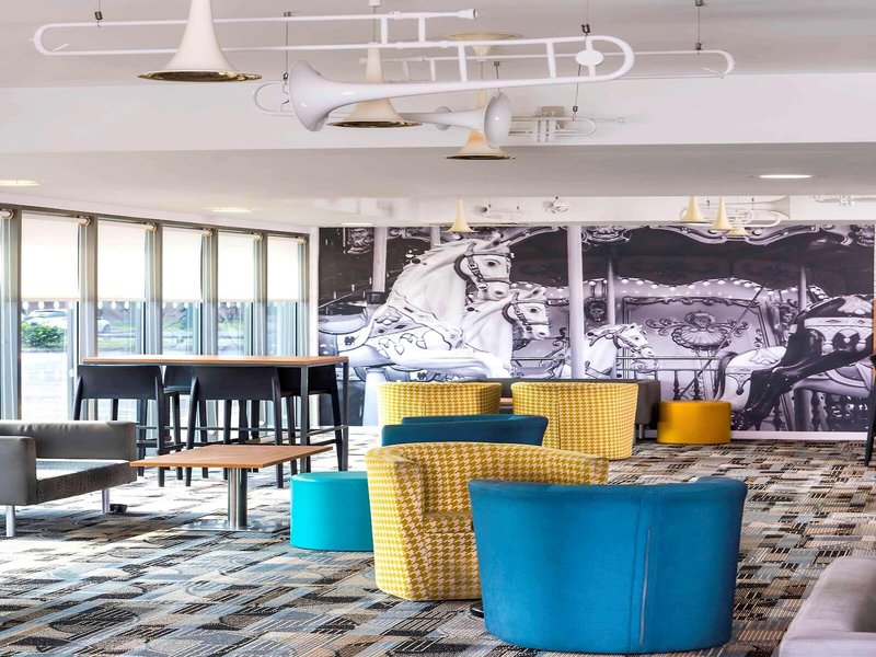 Hotel Ibis Styles Haydock 5 - Sports and leisure