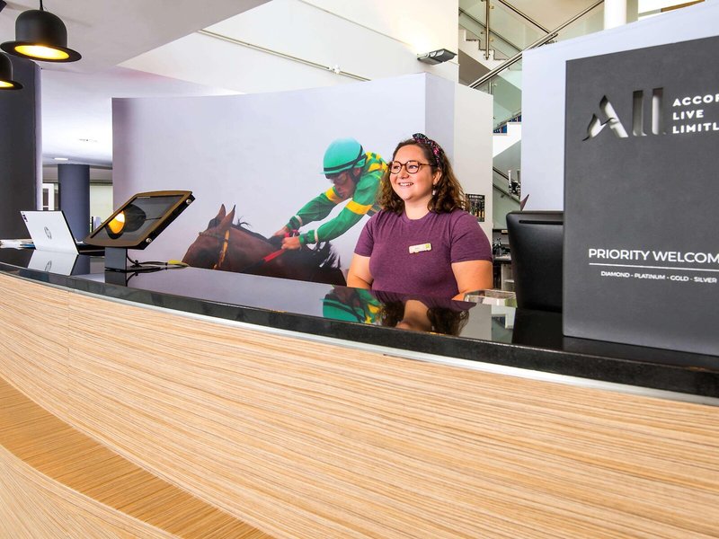 Hotel Ibis Styles Haydock 6 - Lounge / Lobby