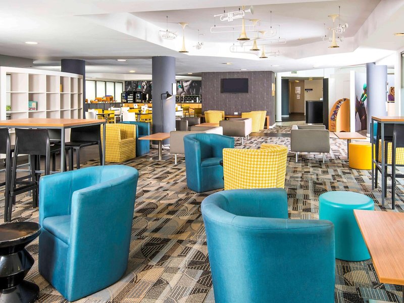Hotel Ibis Styles Haydock 7 - Bar