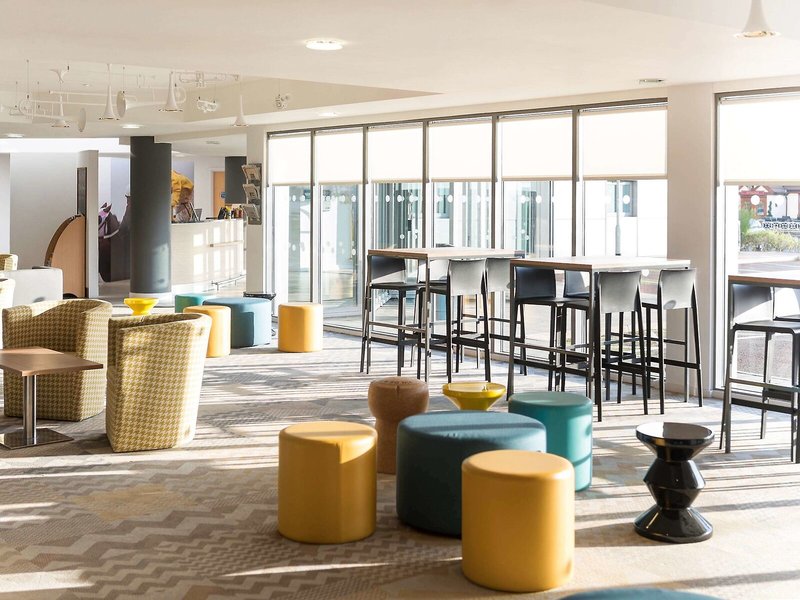 Hotel Ibis Styles Haydock 8 - Bar