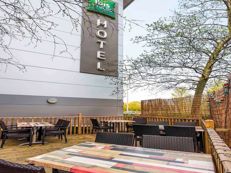 Hotel Ibis Styles Haydock 11 - Restaurant