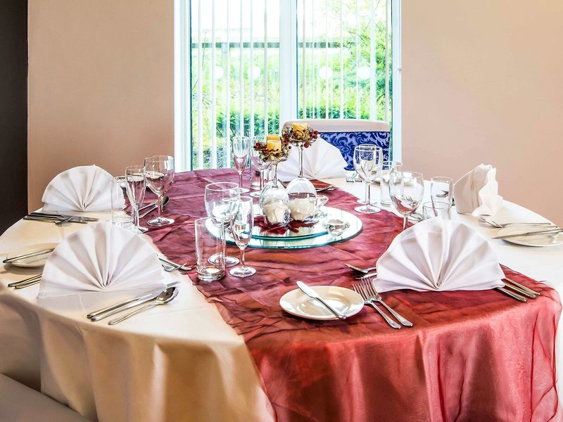 Hotel Ibis Styles Haydock 12 - Restaurant