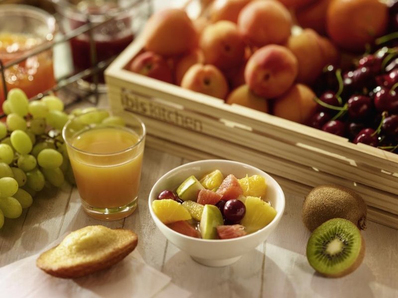Hotel Ibis Styles Haydock 16 - Restaurant