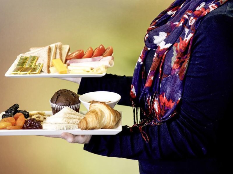 Hotel Ibis Styles Haydock 18 - Restaurant