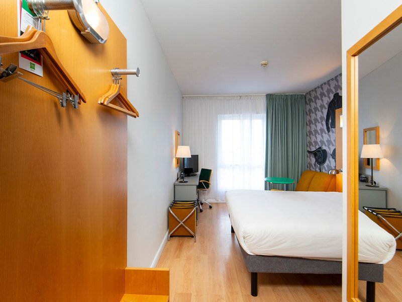 Hotel Ibis Styles Haydock 21 - Room Example