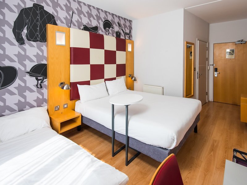 Hotel Ibis Styles Haydock 22 - Room Example