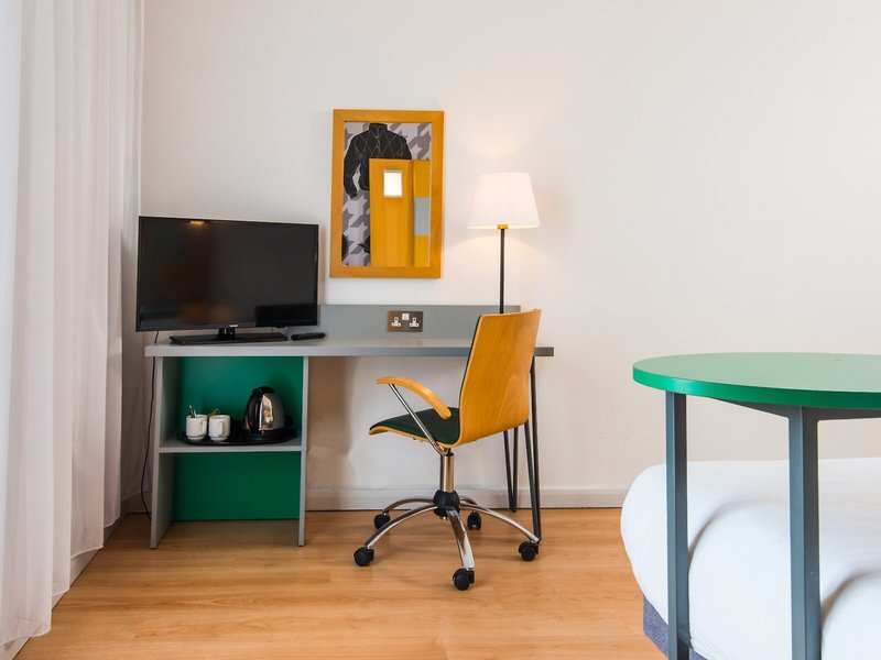 Hotel Ibis Styles Haydock 23 - Room Example