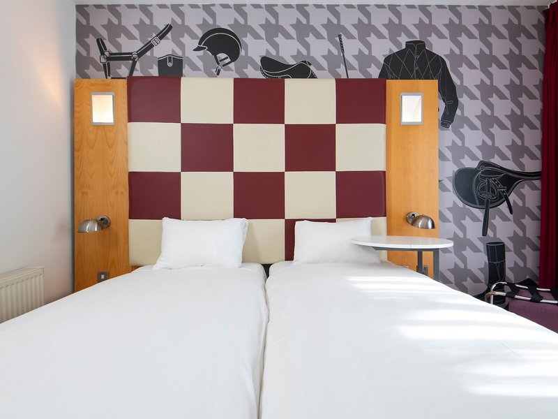 Hotel Ibis Styles Haydock 25 - Room Example