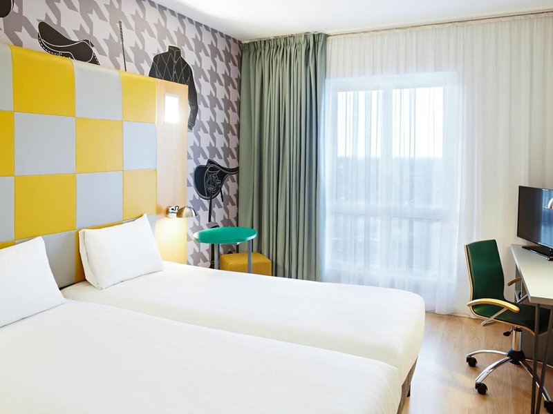 Hotel Ibis Styles Haydock 26 - Room Example