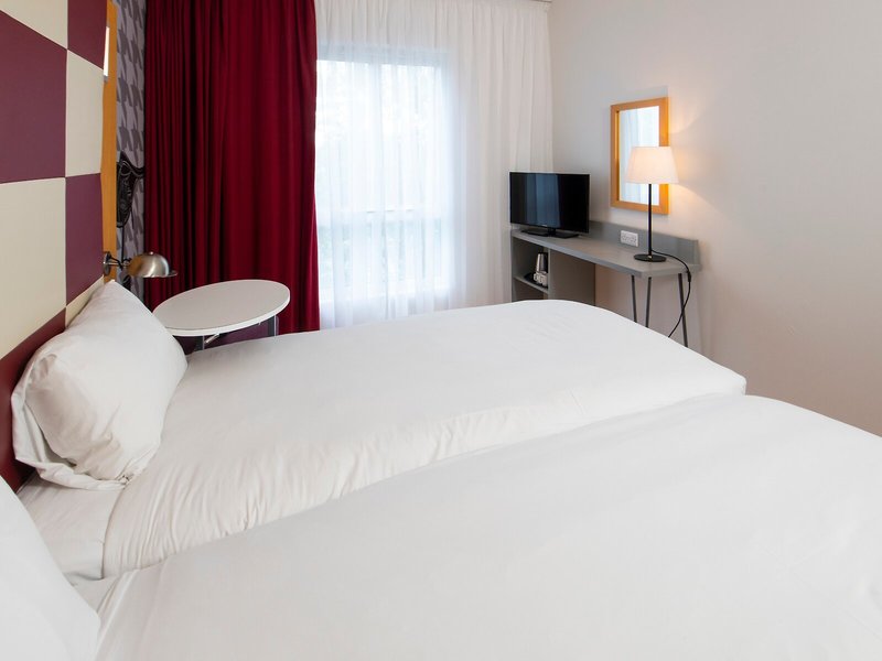 Hotel Ibis Styles Haydock 27 - Room Example