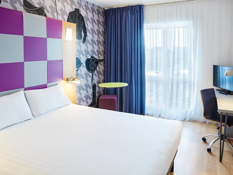 Hotel Ibis Styles Haydock 28 - Room Example