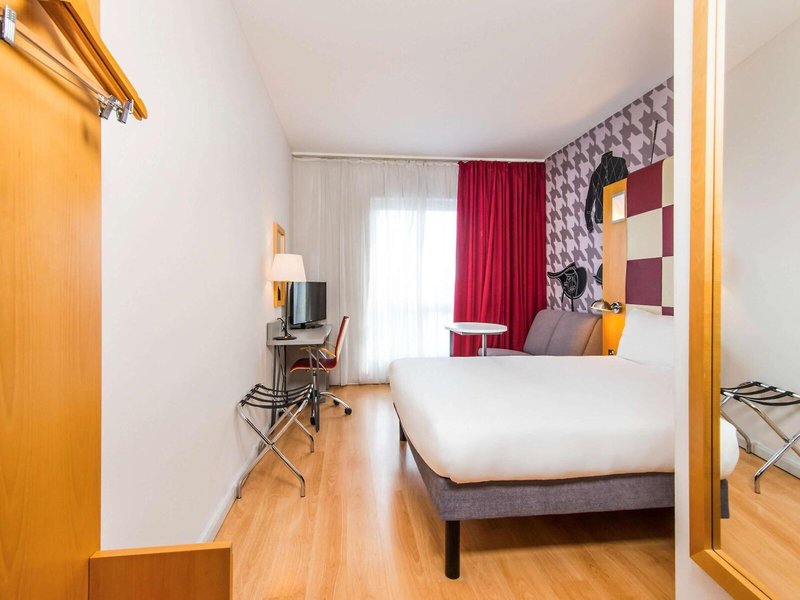 Hotel Ibis Styles Haydock 30 - Room Example