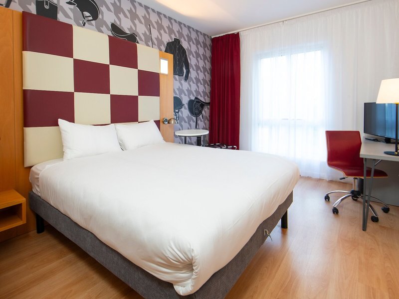 Hotel Ibis Styles Haydock 32 - Room Example