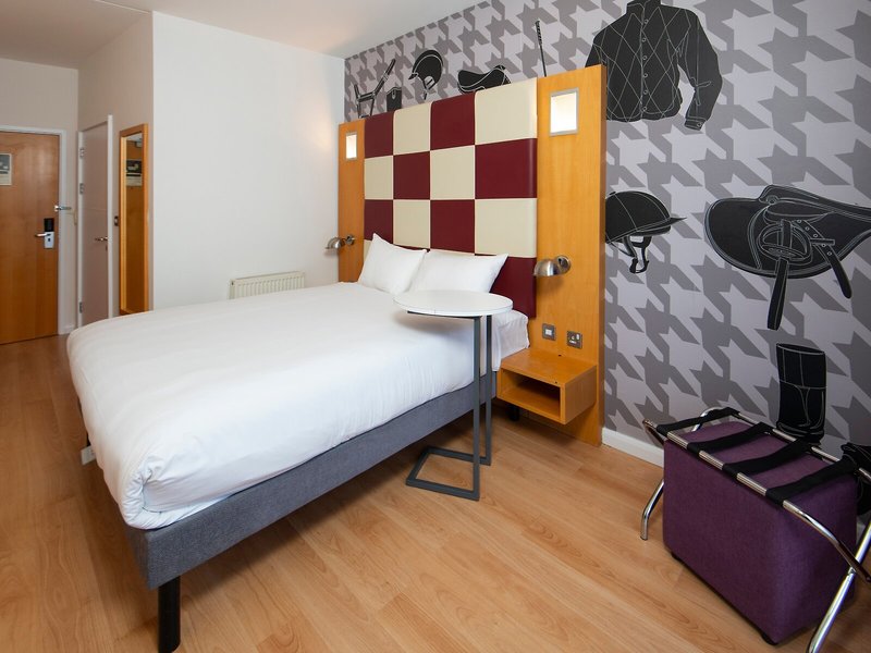 Hotel Ibis Styles Haydock 33 - Room Example