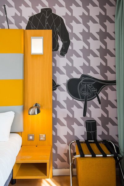 Hotel Ibis Styles Haydock 36 - Bathroom Example