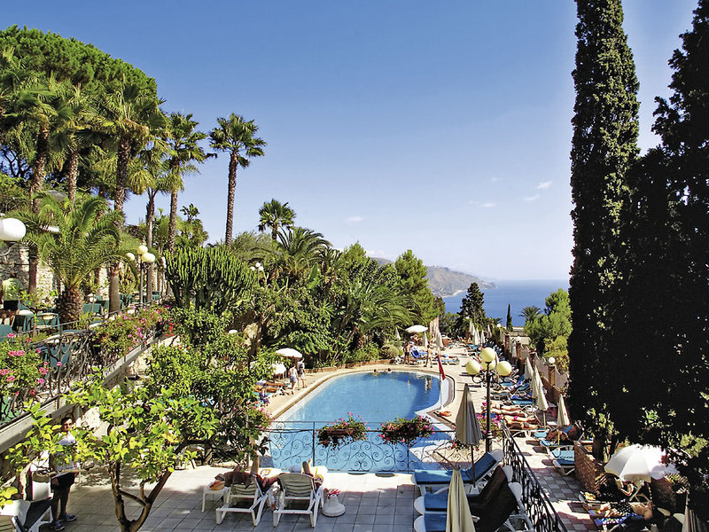 Ariston & Palazzo Santa Caterina - Ariston Hotel 1