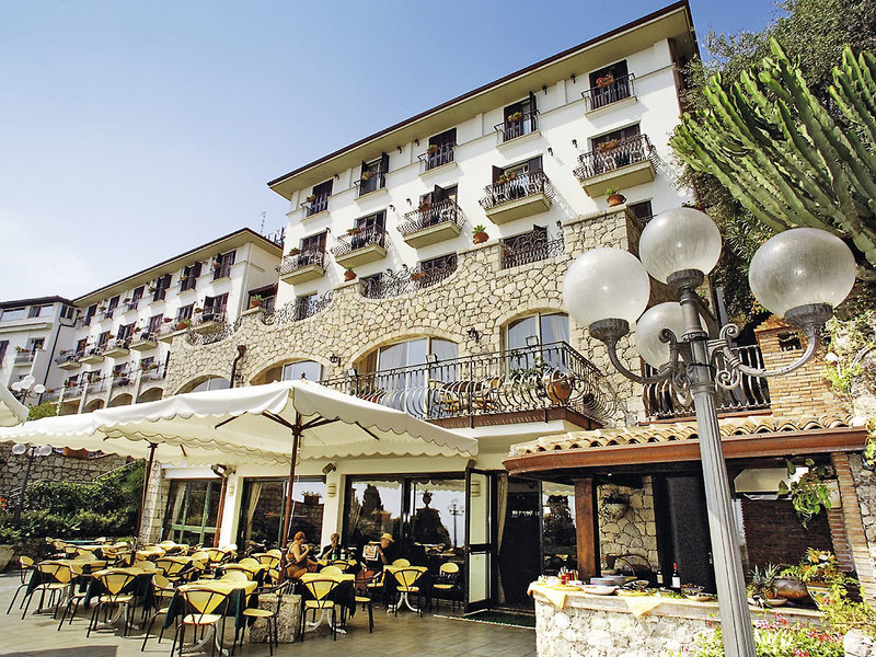 Ariston & Palazzo Santa Caterina - Ariston Hotel 2