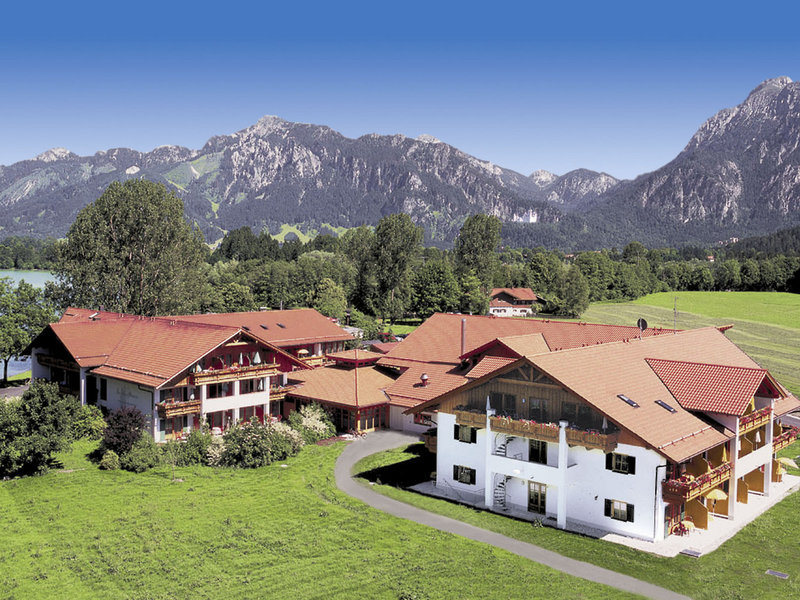 Sommer Wellness-Hotel  1