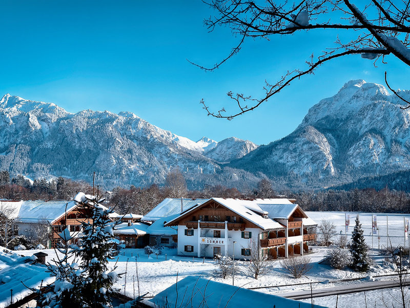Sommer Wellness-Hotel  2