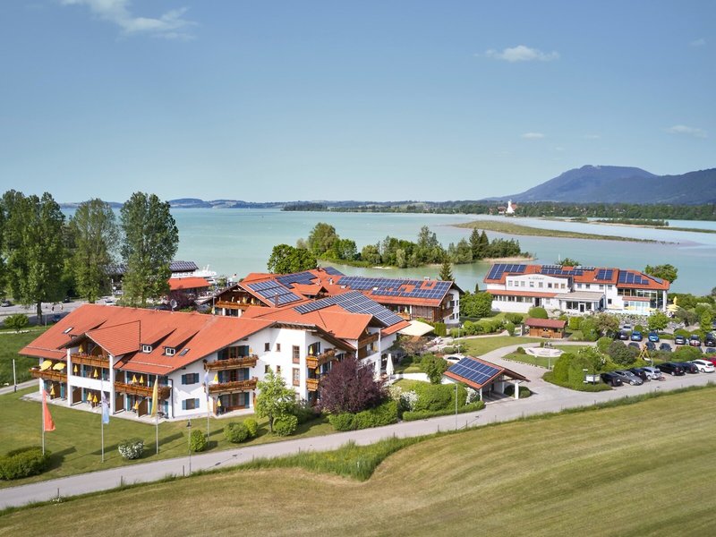 Sommer Wellness-Hotel  5