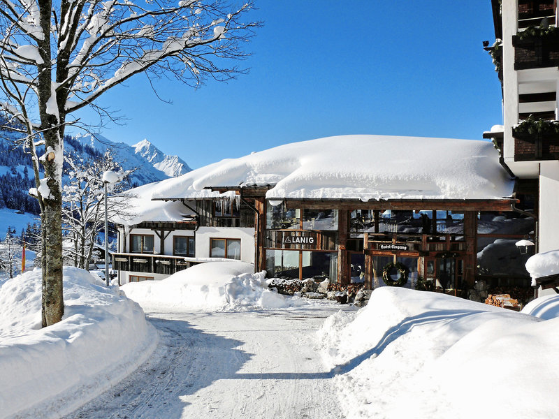 Hotel Lanig Resort & Spa 5