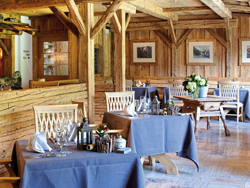 Hotel Lanig Resort & Spa 19