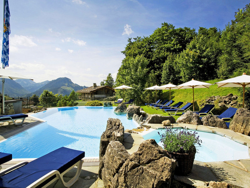 Hotel Lanig Resort & Spa 9