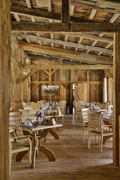 Hotel Lanig Resort & Spa 21