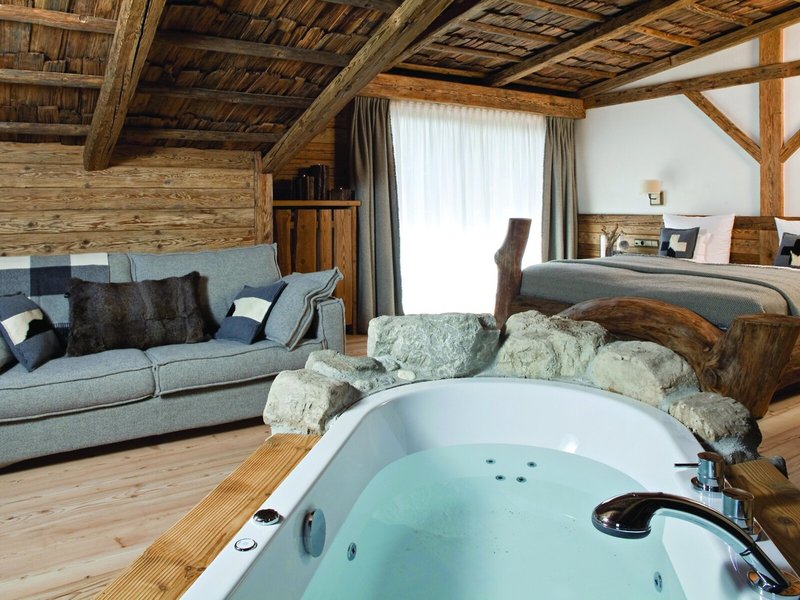 Hotel Lanig Resort & Spa 38