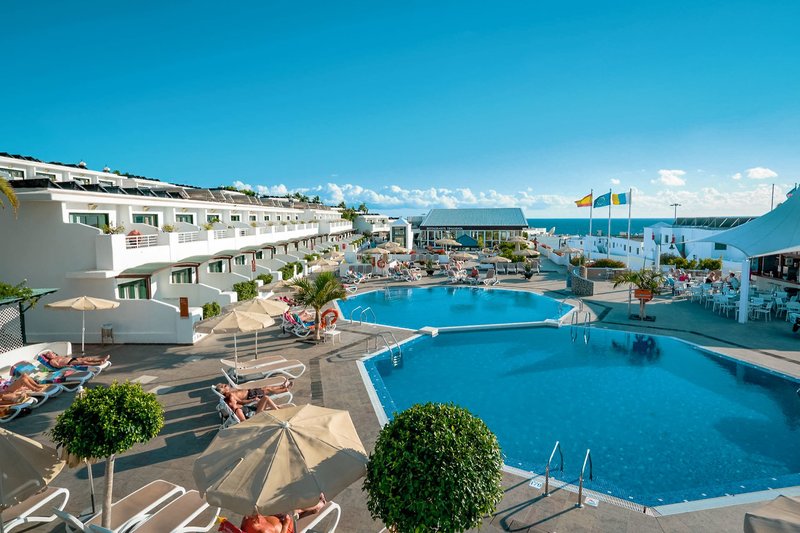 Relaxia Lanzaplaya 3