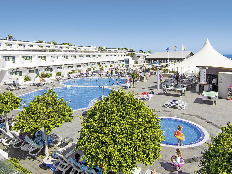 Relaxia Lanzaplaya 10