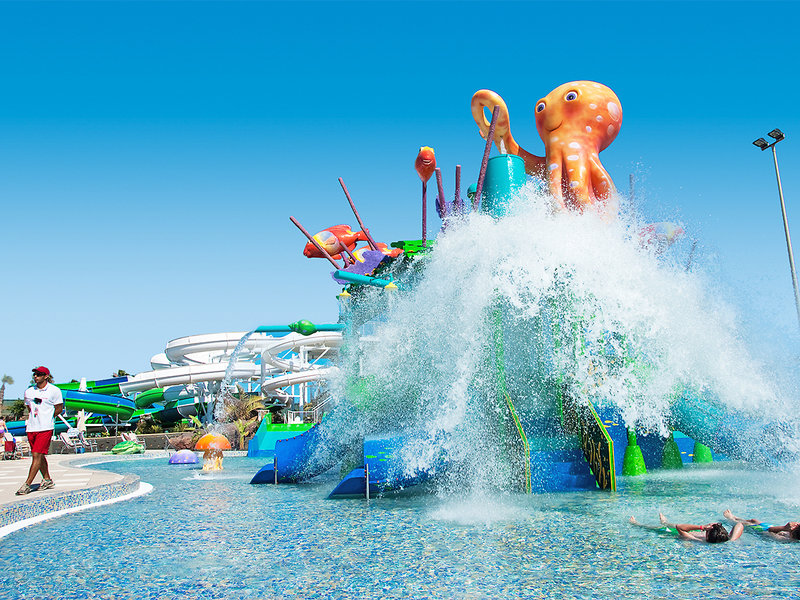 Relaxia Lanzasur Club 5