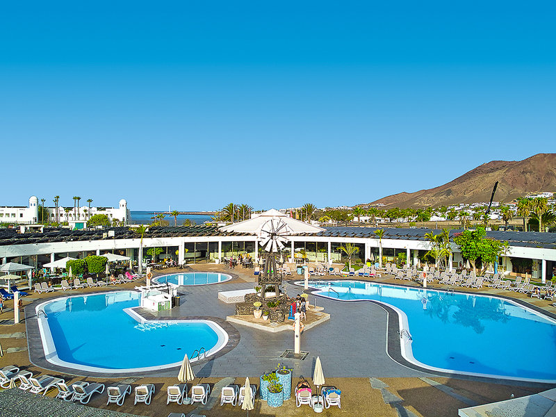 Relaxia Lanzasur Club 7