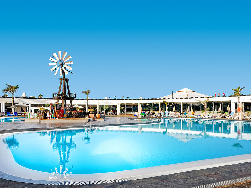 Relaxia Lanzasur Club 8