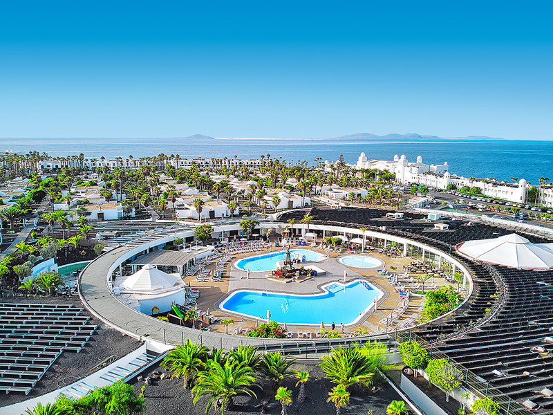 Relaxia Lanzasur Club 9