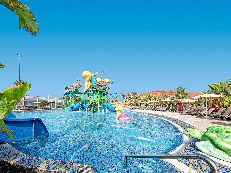 Relaxia Lanzasur Club 12