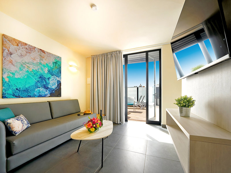 Relaxia Lanzasur Club 18