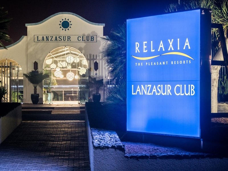 Relaxia Lanzasur Club 1 - Exterior