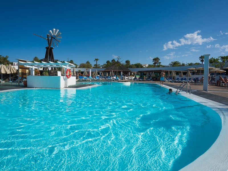 Relaxia Lanzasur Club 4 - Outdoor Pool