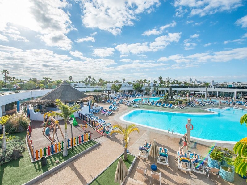 Relaxia Lanzasur Club 5 - Outdoor Pool