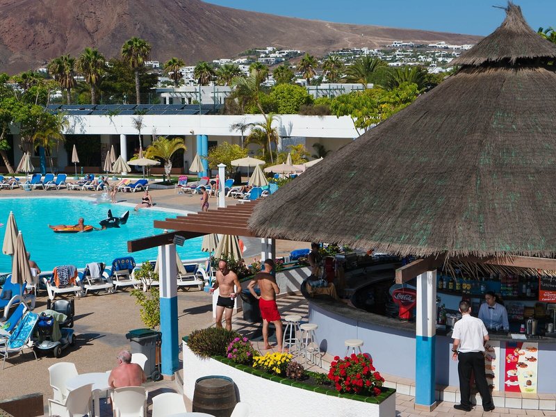 Relaxia Lanzasur Club 6 - Outdoor Pool