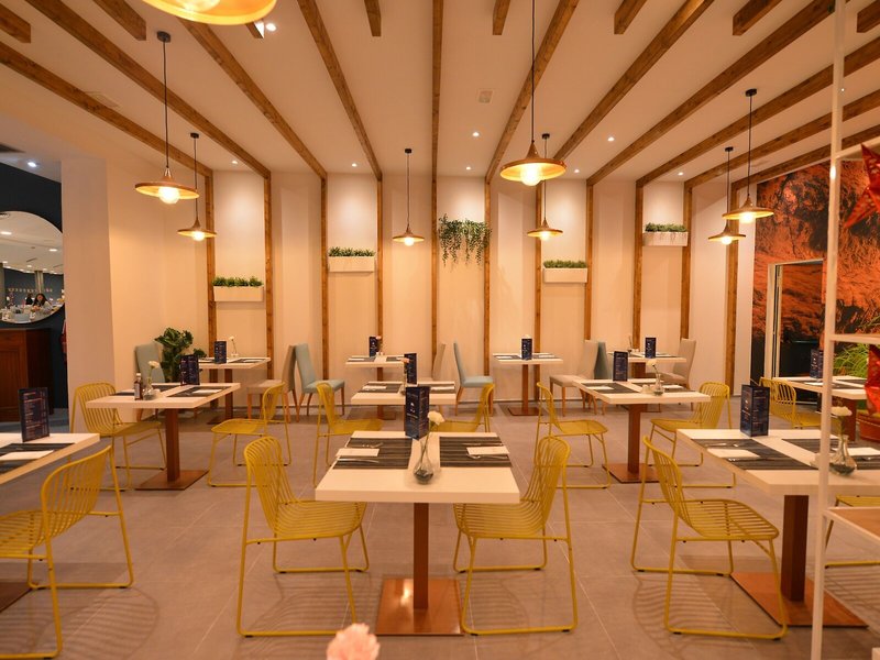 Relaxia Lanzasur Club 7 - Restaurant