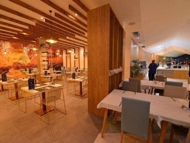 Relaxia Lanzasur Club 9 - Restaurant